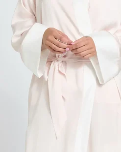 Outlet Dunnes Stores Francis Brennan the Collection Moyvane Blush Robe