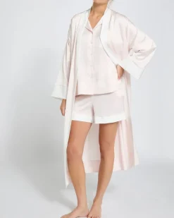 Outlet Dunnes Stores Francis Brennan the Collection Moyvane Blush Robe