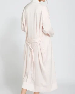 Outlet Dunnes Stores Francis Brennan the Collection Moyvane Blush Robe