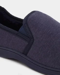 Online Dunnes Stores Full Back Slippers