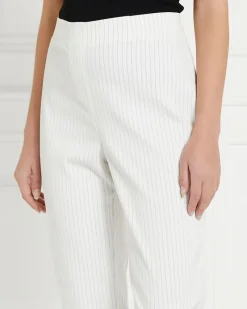 Fashion Dunnes Stores Gallery 7/8 Turn Up Crop Trousers