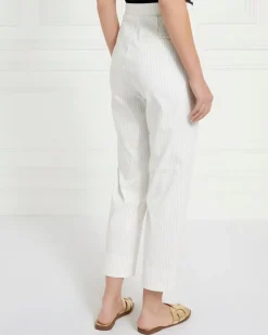 Fashion Dunnes Stores Gallery 7/8 Turn Up Crop Trousers