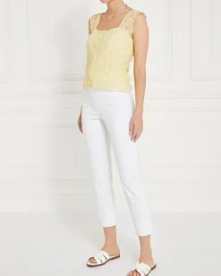 Best Dunnes Stores Gallery 7/8 Turn Up Crop Trousers