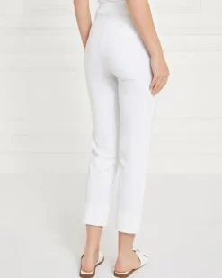 Best Dunnes Stores Gallery 7/8 Turn Up Crop Trousers