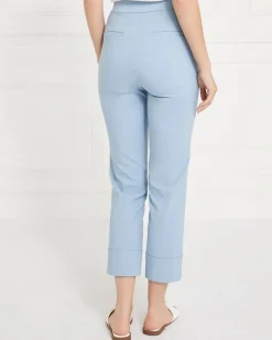 Fashion Dunnes Stores Gallery 7/8 Turn Up Crop Trousers