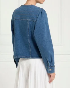 Discount Dunnes Stores Gallery Denim Jacket