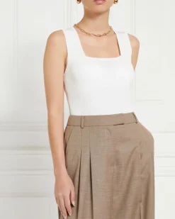 Fashion Dunnes Stores Gallery Frieda Square Neck Knit Vest