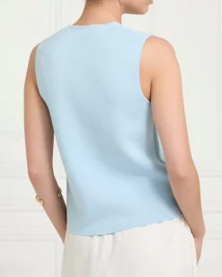 Hot Dunnes Stores Gallery Knit Button Waistcoat