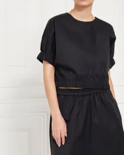 Hot Dunnes Stores Gallery Lucia Balloon Sleeve Top