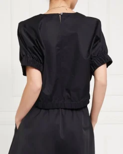 Hot Dunnes Stores Gallery Lucia Balloon Sleeve Top