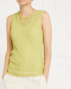 Discount Dunnes Stores Gallery Lucia Lace Top