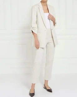 Fashion Dunnes Stores Gallery Lucia Turn Up Cuff Blazer
