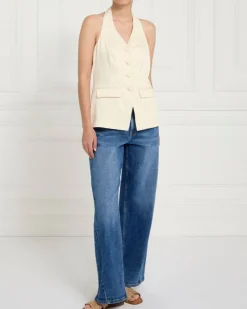 Hot Dunnes Stores Gallery Sylvie Halterneck Waistcoat