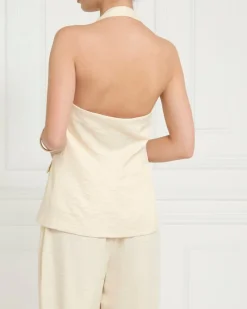 Hot Dunnes Stores Gallery Sylvie Halterneck Waistcoat