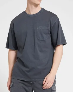 Clearance Dunnes Stores Garment Dye T-Shirt