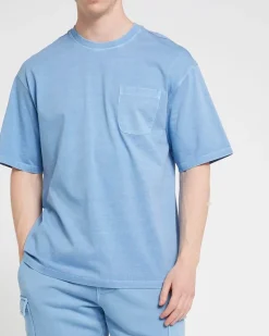 Clearance Dunnes Stores Garment Dye T-Shirt
