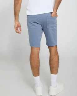 Discount Dunnes Stores Garment Dyed Stretch Shorts