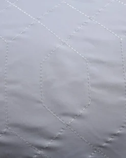 Outlet Dunnes Stores Geo Embroidered Duvet Set
