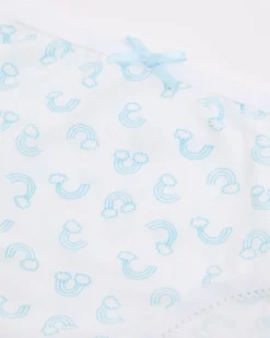 Discount Dunnes Stores Girls Briefs - Pack Of 5 (2-14 years)