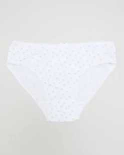 Discount Dunnes Stores Girls Briefs - Pack Of 5 (2-14 Years)