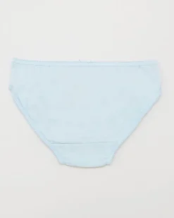 Discount Dunnes Stores Girls Briefs - Pack Of 5 (2-14 Years)