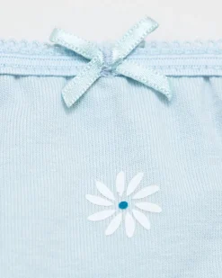 Discount Dunnes Stores Girls Briefs - Pack Of 5 (2-14 Years)