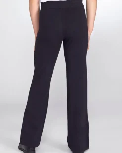 Discount Dunnes Stores Girls Cotton Rich Knitted Trousers