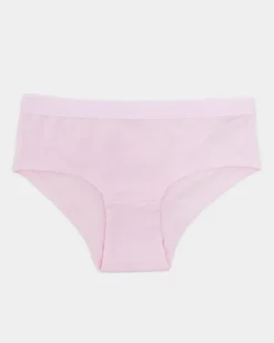 Fashion Dunnes Stores Girls Cotton Rich Shorts - Pack Of 4 - (2-14 Years)