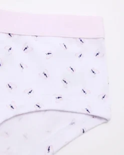Fashion Dunnes Stores Girls Cotton Rich Shorts - Pack Of 4 - (2-14 Years)