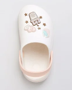 Sale Dunnes Stores Girls Gem Clogs (Size 6 Infant-2)