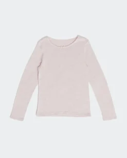 Fashion Dunnes Stores Girls Thermal Long-Sleeved Tops - Pack Of 2 (2-14 Years)