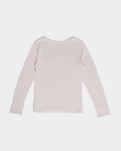 Fashion Dunnes Stores Girls Thermal Long-Sleeved Tops - Pack Of 2 (2-14 Years)