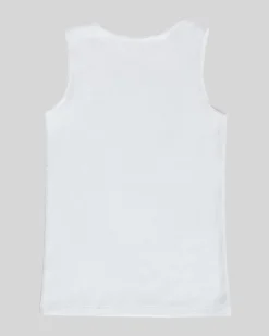 Discount Dunnes Stores Girls Thermal Sleeveless Vests - Pack Of 3 (2-14 Years)