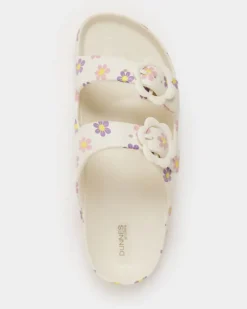 Discount Dunnes Stores Girls Two Strap Sandal (Size 9-5)