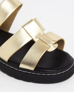 Clearance Dunnes Stores Gladiator Sandal (Size 10-4)
