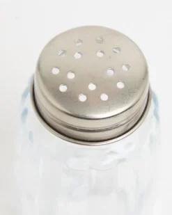 Fashion Dunnes Stores Glass Salt And Pepper Shakers - 2 Pieces