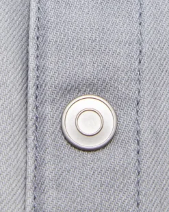 Online Dunnes Stores Grey Shacket (6 Months-5 Years)