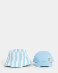 Sale Dunnes Stores Hat - Pack Of 2 (6 Months-6 Years)