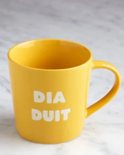 New Dunnes Stores Helen James Considered Dia Duit Mug