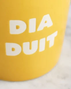 New Dunnes Stores Helen James Considered Dia Duit Mug