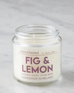 Best Dunnes Stores Helen James Considered Fig & Lemon Mini Tumbler Candle