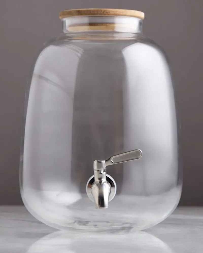 Best Dunnes Stores Helen James Considered Glass Drink Dispenser - 5.5L
