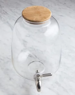 Best Dunnes Stores Helen James Considered Glass Drink Dispenser - 5.5L