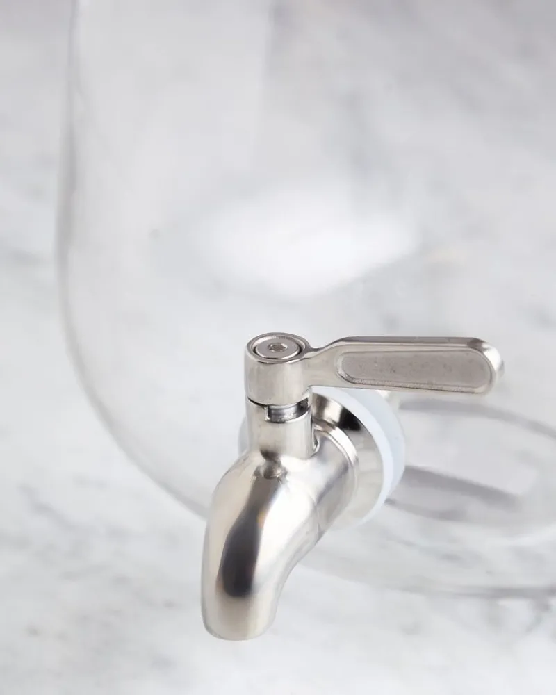 Best Dunnes Stores Helen James Considered Glass Drink Dispenser - 5.5L