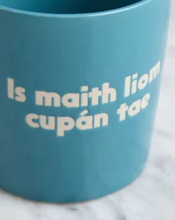 Discount Dunnes Stores Helen James Considered Is Maith Liom Mug