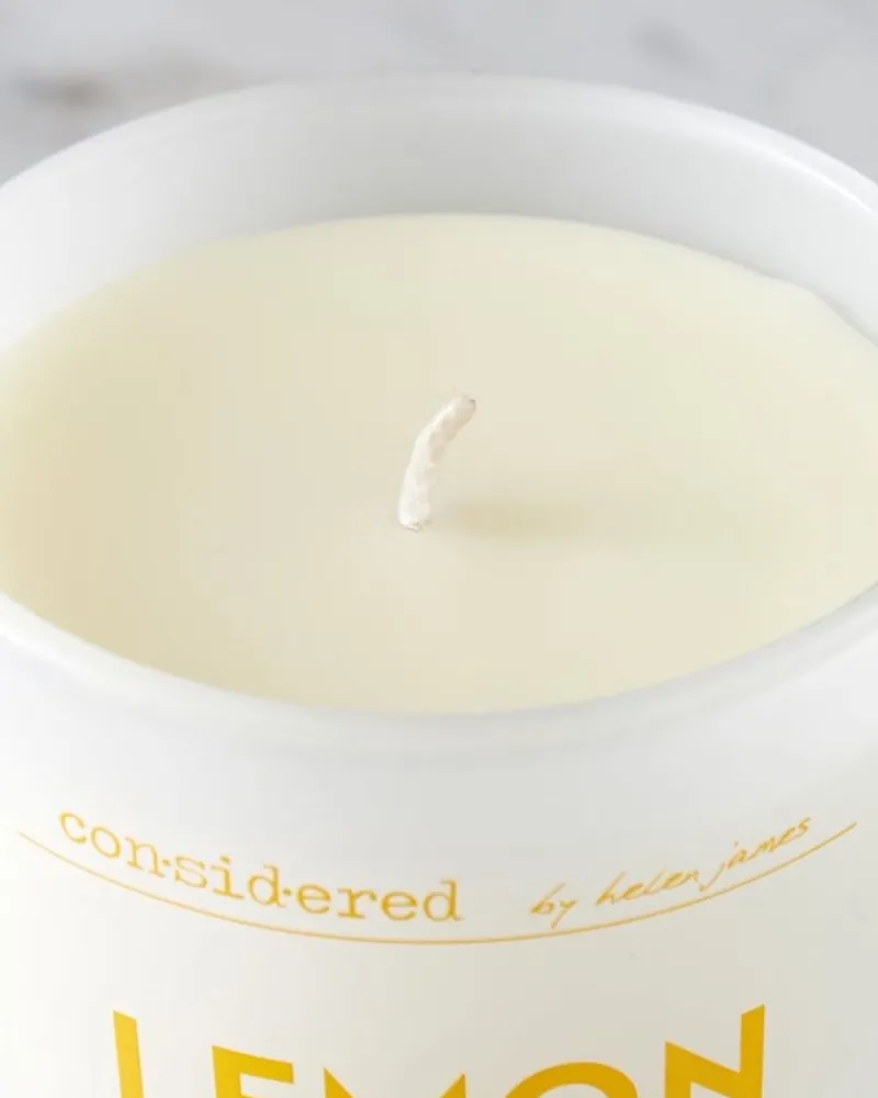 Clearance Dunnes Stores Helen James Considered Lemon Balm Tumbler Candle