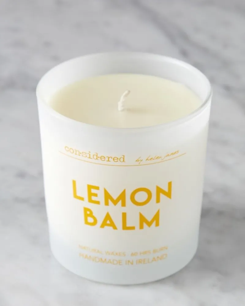 Clearance Dunnes Stores Helen James Considered Lemon Balm Tumbler Candle