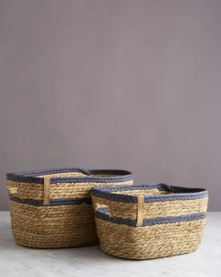 Hot Dunnes Stores Helen James Considered Seagrass Baskets