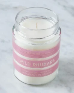 Outlet Dunnes Stores Helen James Considered Wild Rhubarb Candle