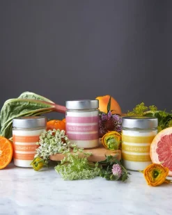 Outlet Dunnes Stores Helen James Considered Wild Rhubarb Candle